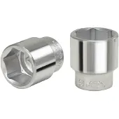 Ks Tools 3/4" Sechskant-Stecknuss, kurz - 911.3406