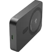Hama Power Pack Qi2 Wireless, 10000mAh, induktiv, PD 3.0, Anthrazi