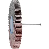 PFERD TOOLS Korund Fächerschleifer F für Feinschliff und Finish - 47801575