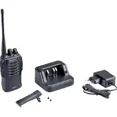 Midland G10 PRO Wiederaufladbares Walkie-Talkie, Professionelles Funkgerät mit 3
