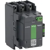 Schneider Electric LC1G115KUEN Leistungsschütz TeSys control - Giga, 3-polig, 115A AC3, 100-250V ACDC Spule