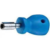 Gedore 670 K Bit-Schraubendreher 1/4" 80 mm
