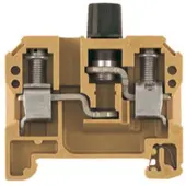 Weidmuller SAK-S Sicherungsklemmenblock - 0501620000