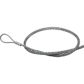 Cimco Kabelziehstrumpf für Erdverkabelung, 1 verpresster Seilschlaufe, Kabel-Ø 40-50 m 142509