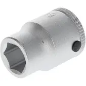 Gedore 6-kant-Steckschlüssel-Einsatz 3/4"