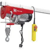 Holzmann ESZ500D 230V Elektrischer-Seilzug 500kg