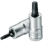 Gedore Schraubendreher-Einsatz 3/8" für Innen-TORX-Schrauben