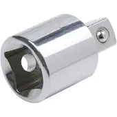 Ks Tools 918.3412, Einzelner Artikel, Chrom-Vanadium-Stahl, 195 g, 1 Stück(e)