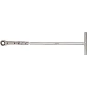 Ks Tools Glühkerzen-T-Griff-Ringratschen-Hubknarre 10 mm - 500.7341