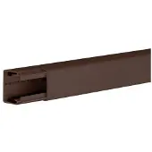 HAGER ELEKTRO Hager Leitungsführungskanal LF3003008014 PVC LF 30x30mm braun