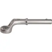Ks Tools Zugringschlüssel, gekröpft - 517.9095