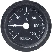 EMZ IMIT 100847 Kapillar-Einbau-Thermometer groß