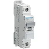 Hager NBN113 Leitungsschutzschalter 1 polig 10kA/15kA B-13A 1M