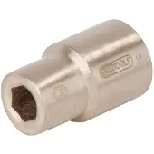 Ks Tools BERYLLIUMplus Steckschlüsseleinsatz 1/4" 6-kant - 962.1406