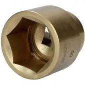 Ks Tools BRONZEplus Stecknuss 3/4" 6-kant