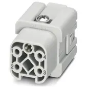 Phoenix Contact D7 4 Pol Push-In Socket Connector - 1585281