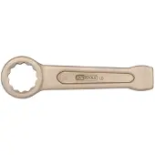 Ks Tools BRONZEplus Schlag-Ringschlüssel - 963.7792