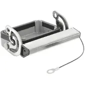 Weidmuller HDC 06B DMDL 1LB GEHÄUSE ZUBEH (1665210000)