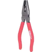 Ks Tools Kombinationszange rot - 115.1320 - rot