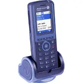 Alcatel Lucent Enterprise Mobile 8254 - DECT-Telefon - Kabelloses Mobilteil - Blau