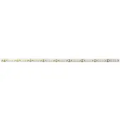 Deko-light 840180 Flexibler LED Stripe 3528-180-24V-4000K-5m , Weiß