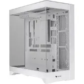 Thermaltake CTE E550 TG, Midi Tower, PC, Weiß, ATX, EATX, micro ATX, Mini-ITX, SPCC, Gaming