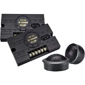 Sinuslive Neo-30 Hochtöner Set mit Frequenzweichen, 28 mm Kalottenmembran, 2.500