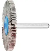 PFERD TOOLS Korund Fächerschleifer F für Feinschliff und Finish - 44418186