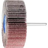PFERD TOOLS Korund Fächerschleifer F für Feinschliff und Finish - 44514066