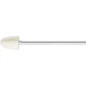 PFERD TOOLS mittelharte Filzpolierstifte Kegelform - 44100180
