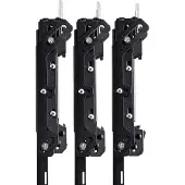 Vogel's Pfs 3504 Display-schnittstellenleisten 3d-verstellbare Tv-wandhalterung