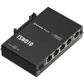 Teltonika Tsw010 Din Rail Switch