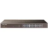 TP-LINK 24-Port-Gigabit-Rackmount-Unmanaged-Switch