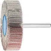 PFERD TOOLS Korund Fächerschleifer F für Feinschliff und Finish - 44507126