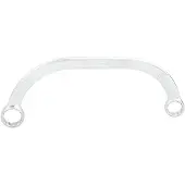 Ks Tools Starter- / Blockschlüssel 518.2358 185mm Chrom-Vanadium-Stahl 122g