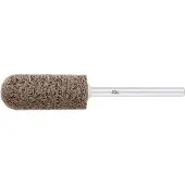 PFERD TOOLS POLINOX verpresster Vlies-Schleifstift Walzenrundform PNER Ø 10x25 Schaft-Ø 3mm Mittelhart SIC Fein für Finish - 47700294