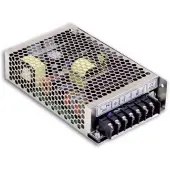 MEAN WELL Meanwell HRPG-200-24 Schaltnetzteil/DC 8.4 A - Netzteil - 200 W