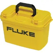 Fluke C1600, Hartschalenkoffer, Kunststoff, Gummi, Orange