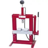 Holzmann Werkstattpresse 10 Tonnen WP10H