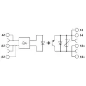 Phoenix Contact PLC-OPT-110DC/300DC/