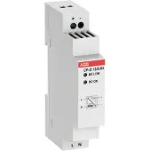 ABB CP-D24/0.42 Netzteil, Eingang: 100 ... 240 V AC Ausgang: 24 V DC/0,42 A 1SVR427041R0000 CPD24042