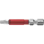 Wiha Bit Set TY-Bit 49 mm TORX (T40) 5-teilges Set 1/4 zoll E6,3 in Box - 42134