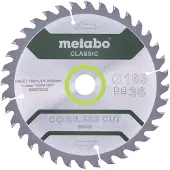 Metabo Sägeblatt cordless cut wood - classic 165, WZ- Blister - 628660000
