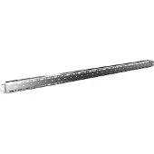 Rittal VX Hutschienen-Befestigung 18x39mm 800mm - 8617730 [4 Stück]