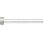 PFERD TOOLS Diamant-Schleifstift Zylinder zum Schleifen von Bohrungen/Radien mit nicht abgesetztem Schaft - 36025110
