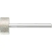 PFERD TOOLS Diamant-Schleifstift Zylinder zum Schleifen von Bohrungen/Radien mit nicht abgesetztem Schaft - 36020010