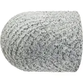 PFERD POLICAP Schleifkappe PC Walzenrundform SiC Ø 13x17 mm SIC-COOL150 für Aluminium