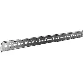Rittal VX System Chassis Hutschienen-Befestigung 18x64mm 500mm - 8617020 [4 Stück]