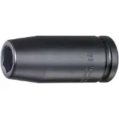 Stahlwille 56IMP IMPACT-Steckschlüsseleinsätze 3/4 30 mm