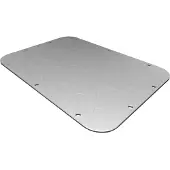 Rittal AX 2575.100, Regal-Platte, Stahl, Hellgrau, 1 Stück(e), 795 g